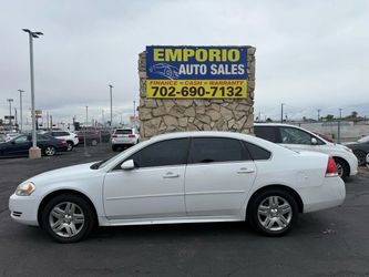 2013 Chevrolet Impala