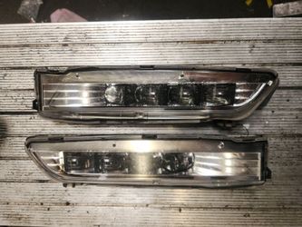 2018-2020 honda accord foglight