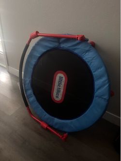 Little Tykes Trampoline