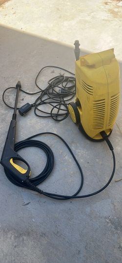 Electric washer machine $85