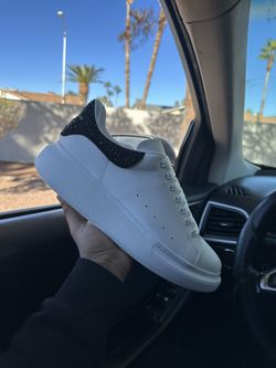 Alexander McQueen Diamonds 