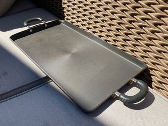 Circulon Nonstick Double Burner Stovetop Griddle 18” x 12”