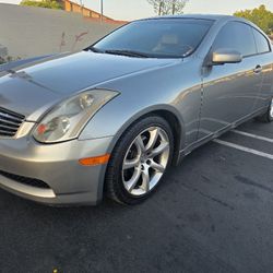 2005 Infinity 35G Automatic 
