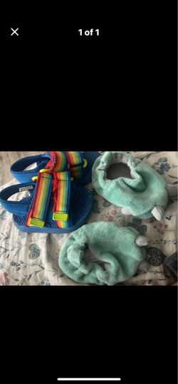 Baby shoes