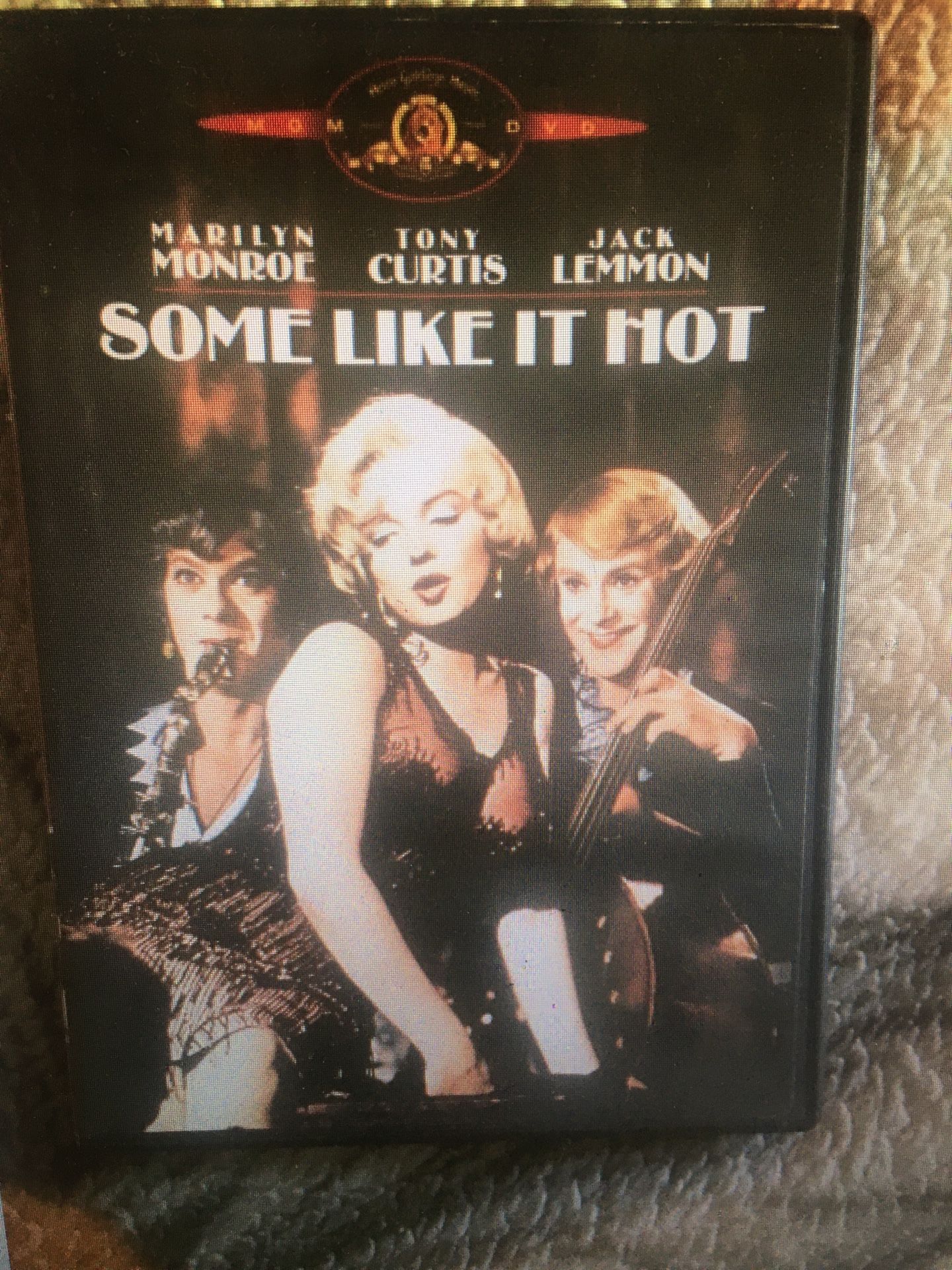 Some like It Hot