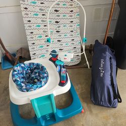 Free baby items