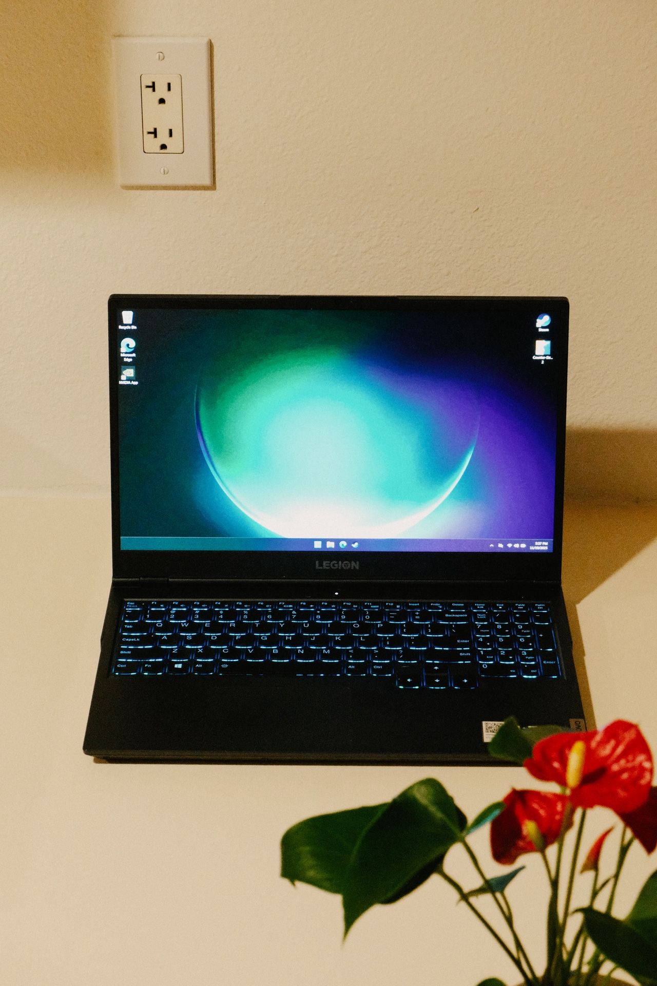 Lenovo Legion 5 Gaming Laptop