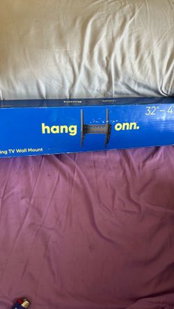 Tilting Tv Wall Mount 32"-47"