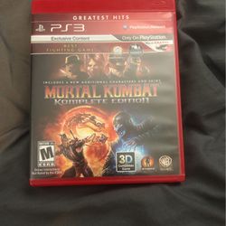 Mortal Kombat: Complete Edition