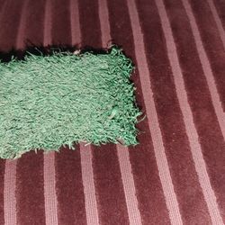 AUTHENTIC THREE RIVERS FIELD ARTIFICIAL TURF RELIC