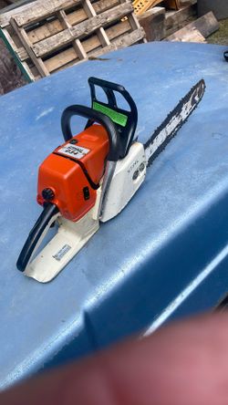 034 Stihl In Good Working Order OBO