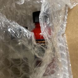 Tesla OEM Touch Up Car Paint Sunset Red Pearl $25 Obo