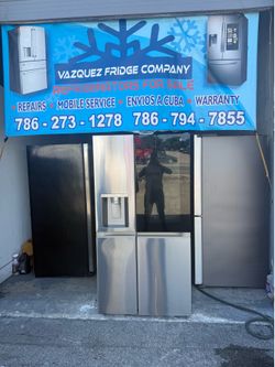 Nevera, Refrigerator LG, 36x32x69, Warranty 3 months; Delivery Available