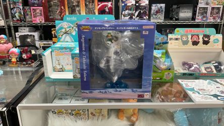 Megahouse G.E.M. Angemon & Takaishi Takeru - Digimon Adventure