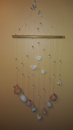 Handmade Wind Chime