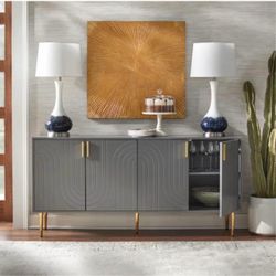Mallorca 60” sideboard