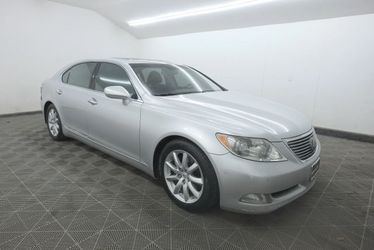 2009 Lexus LS 460