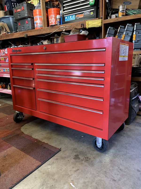 Snap on classic 55” 11 drawer box for Sale in La Habra Heights, CA ...