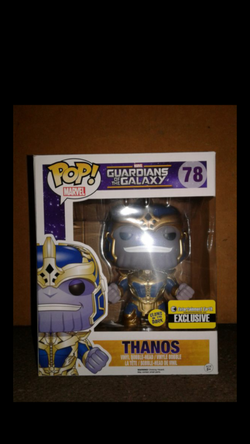 funko pop thanos