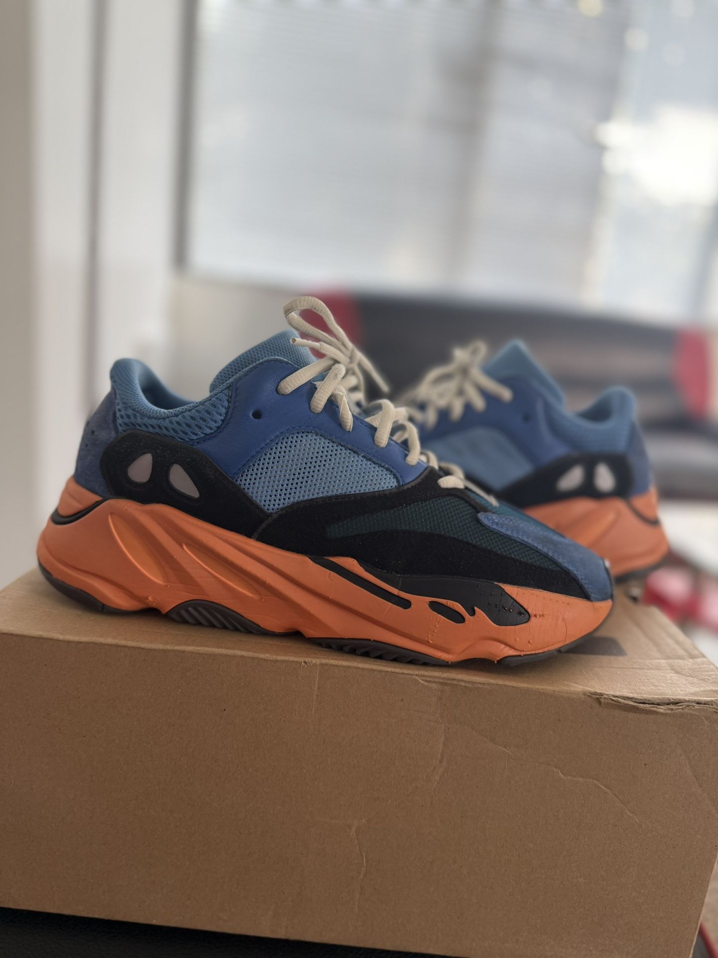 Yeezy 700 Wave Runner
