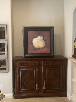 Painting, 36×36 Artist Terri Hallmen