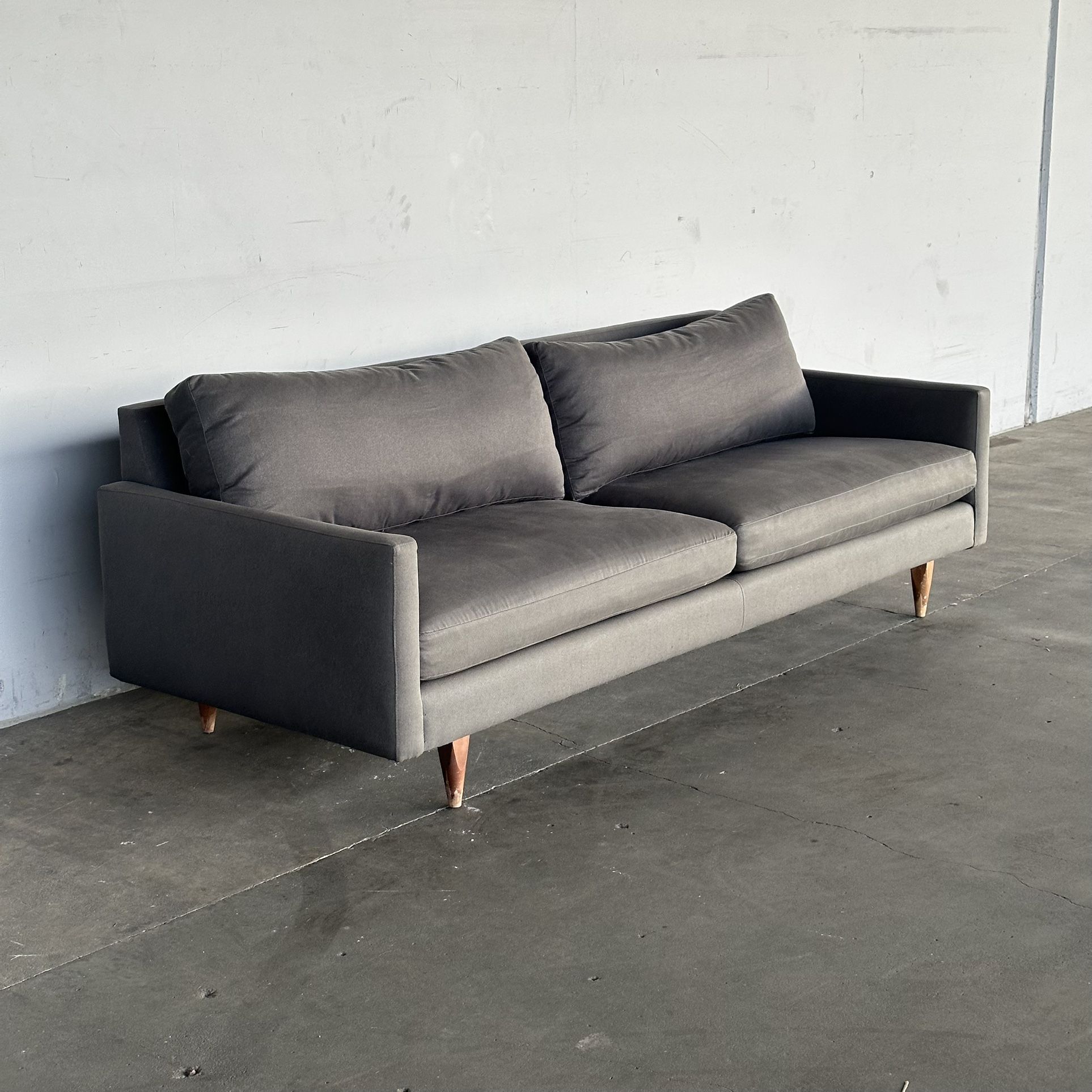 Room And Board Jasper Down Sofa -Delivery Available