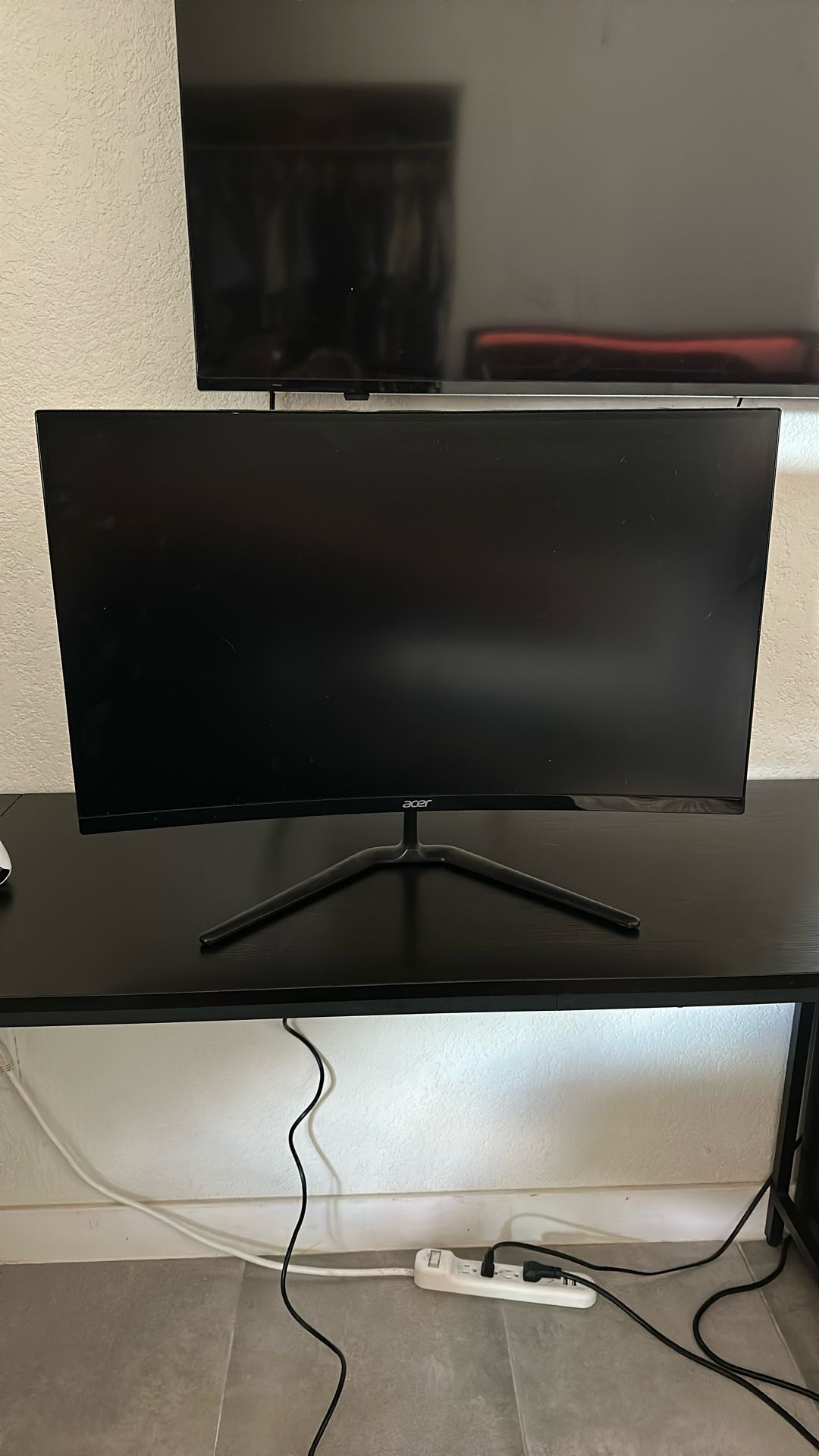 ACER Curved Computer / Gaming Monitor