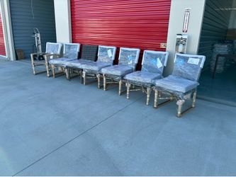 Brand New Dining Chairs