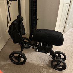 Knee Scooter With Cushion