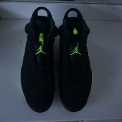 Air Jordan 6 Retro ‘Electric Green’ size 12