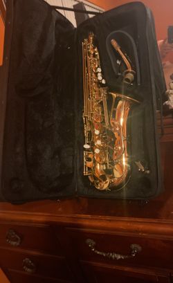 Saxofón Alto