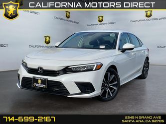 2022 Honda Civic Sedan