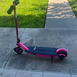 Razor Electric Scooter E90