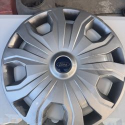 Ford Hubcap