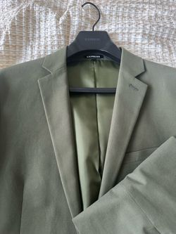Express Extra Slim Suit paint size 31/30