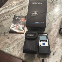Pocket Radar