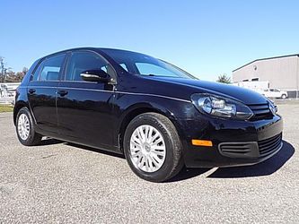 2013 Volkswagen Golf