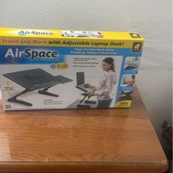 Adjustable Laptop Desk