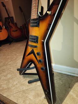 Dean MLX Electric Guitar