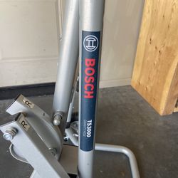 Bosch Table Saw Stand/Wheeled