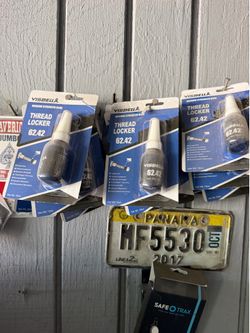 Thread locker