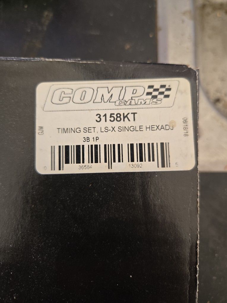 Comp Cam Timing Chain