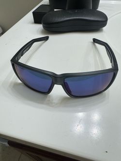 Costa Del Mar Rincon II Polarized Sunglasses 580P Blue Mirror