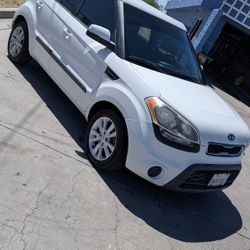 2012 Kia Soul