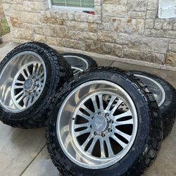 22x12 stealth forged rines para ram 2500 y 3500
