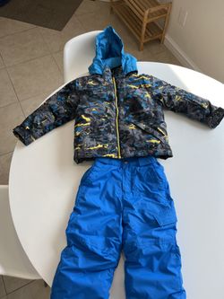 ✨Boys Outerwear For Snowy Conditions✨Sz 3T