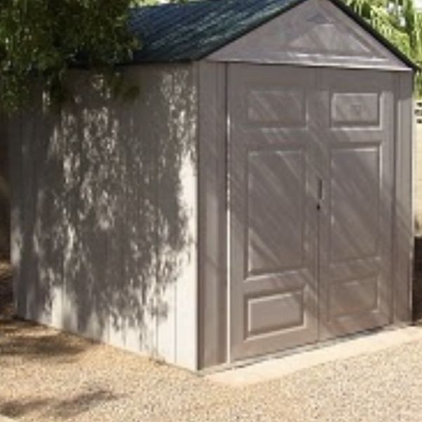 STORAGE SHED RUBBERMAID 7x7 FREE DELIVERY for Sale in Covina, CA OfferUp