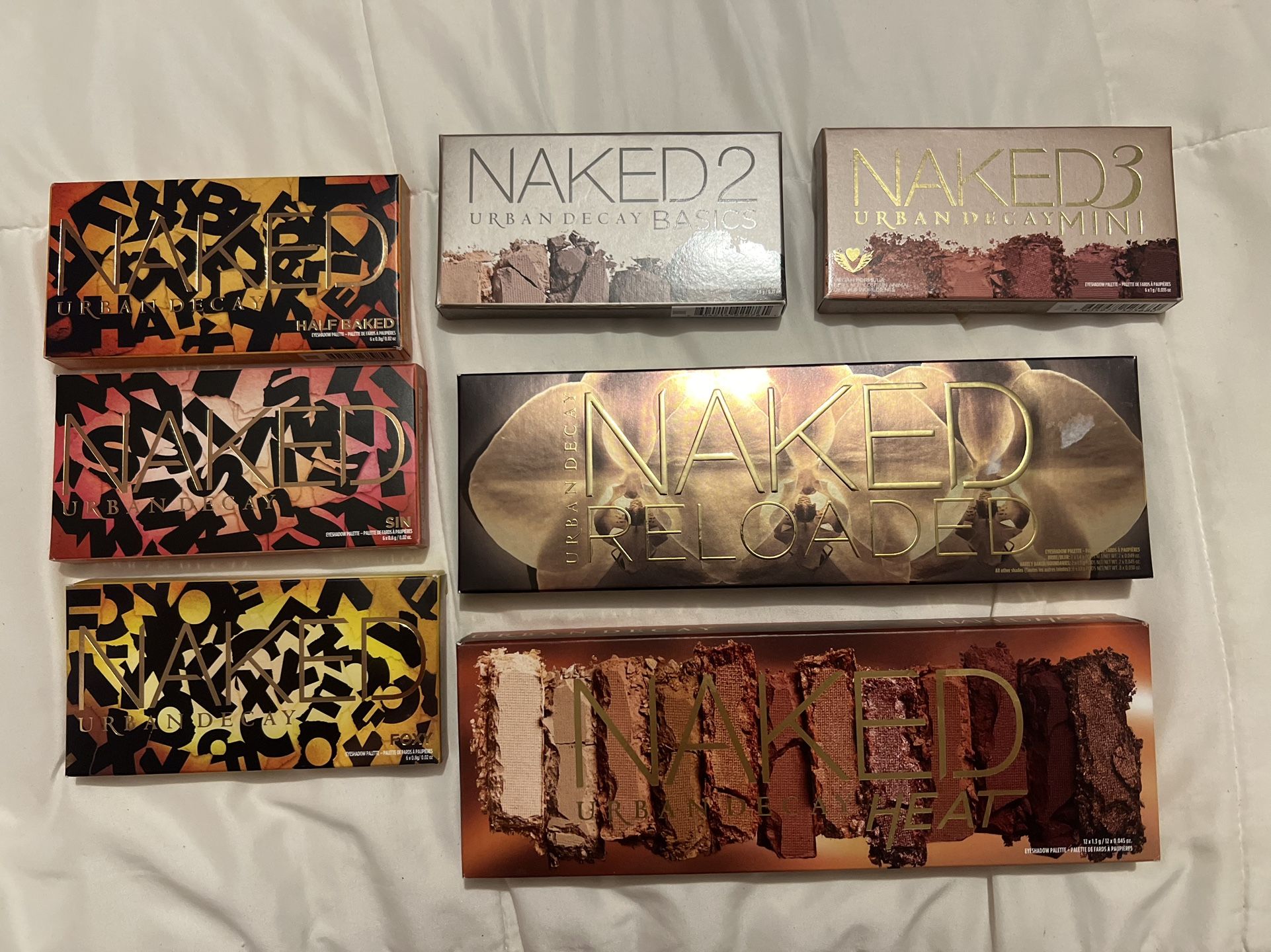 Urban Decay BUNDLE!