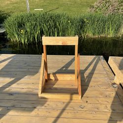 Outboard Motor Mount