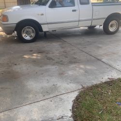 1996 Ford Ranger Xlt V6